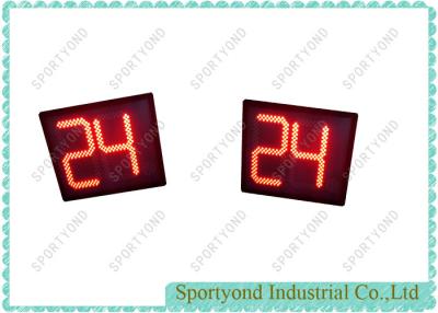 China Basketball Wireless 24 shot clock , 14 Seconds Clock for sale