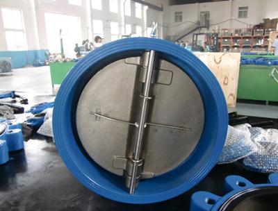 China Dual Plate Check Valve for sale