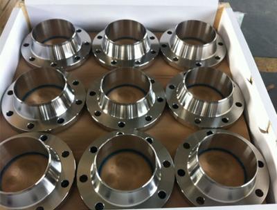 China Weld Neck Flange supplier for sale