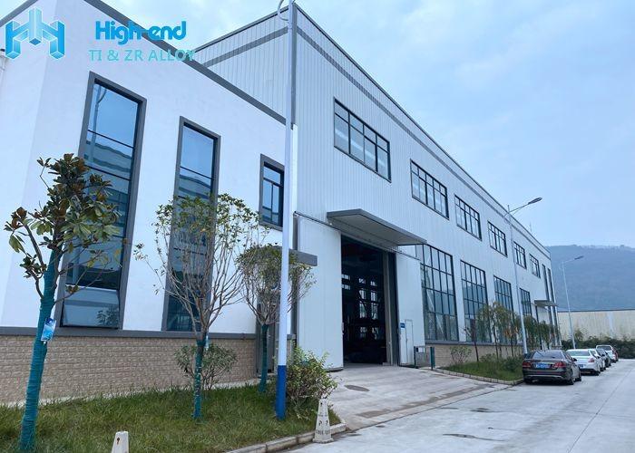 Verified China supplier - Shaanxi High-end Industry &Trade Co., Ltd.