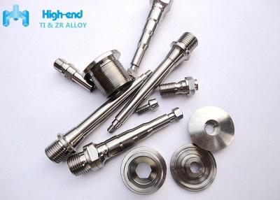 China Industry Gr5 Titanium Motorcycle Bolts Wheel M52 Alloy for sale