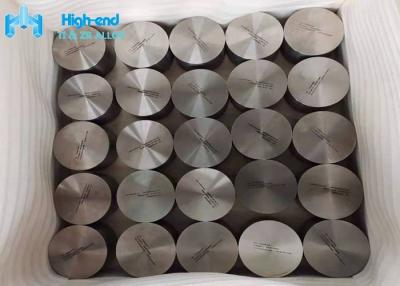 Китай Прочность на растяжение диска 1000MPA титана ASTM B381 F2 материальная куя продается