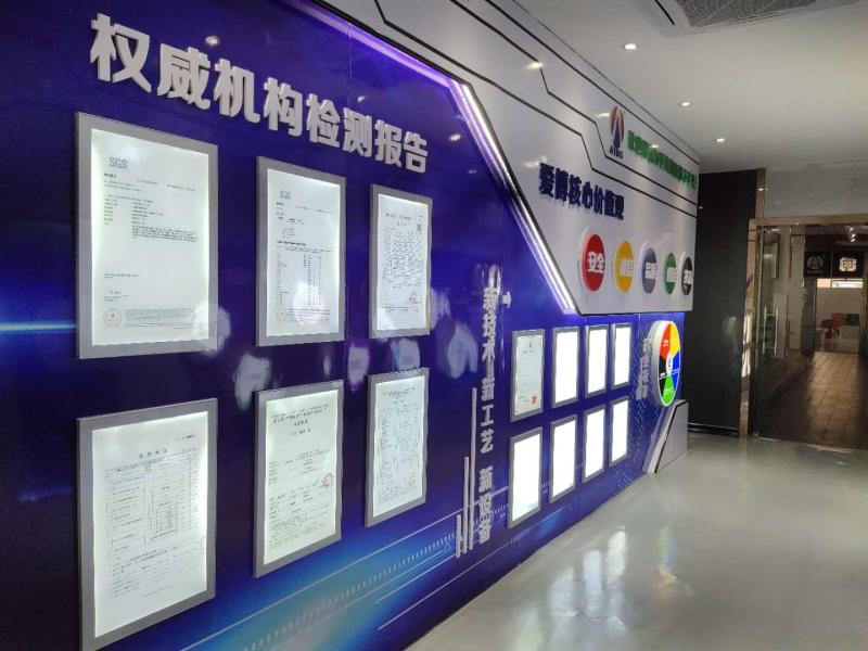 Verified China supplier - Foshan Kaibo New Material Technology Co., Ltd