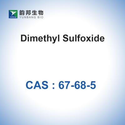 China DMSO Dimethyl Sulfoxide Liquid 99.99％ CAS 67-68-5 Clear Colorless for sale