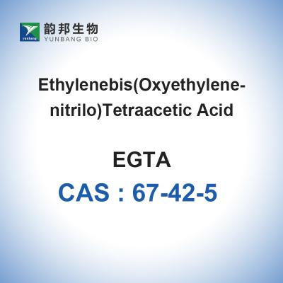 China EGTA Ethylene Glycol Tetraacetic Acid Buffer CAS 67-42-5 Biochemistry for sale