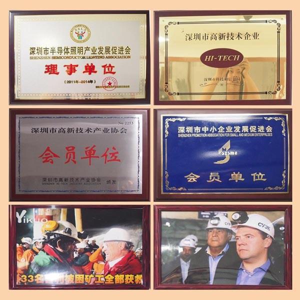 Fornecedor verificado da China - Golden Future Enterprise HK Ltd