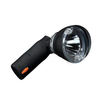 China 3w 180 Lumens Cree Intrinsically Safe LED Flashlight 4.4Ah Rechargeable Li Ion Battery for sale