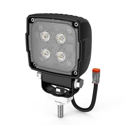 China 24W LED Auto Lighting 2200LM Off Road Driving Lamps Led Work Light for sale