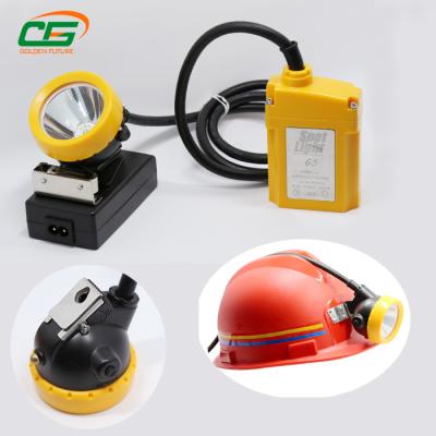 China Mining Industry Light 1W 6.6Ah Led Battery Explosionproof Security for sale
