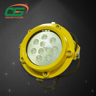 Chine 6000 lumière menée d'industrie du lumen 60W, puissance élevée projecteur anti-déflagrant de 25 degrés à vendre