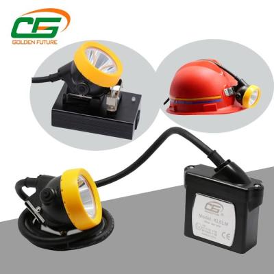China Waterproof Industry Light 150 LM Underground Miners Helmet Light for sale