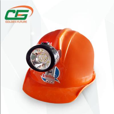 China Competitive Cordless Mining Light Mine Cap Lamp KL2.5LM Underground Miner Headlamp for sale