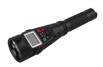 China Nice LED Flashlight DFC-14 with GPS and WIFI Funtion Camera Video Recording for sale