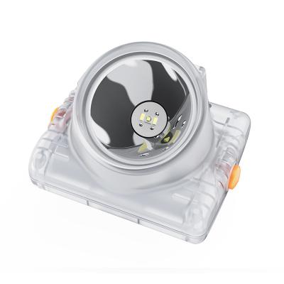 China Wireless Inductive Charging ATEX KL6LM Led Miner light Cordless Mining Headlamp for sale