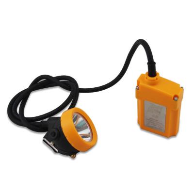 China Waterproof IP65 LED Mining Headlamp safety explosion proof underground miners cap lamp for sale
