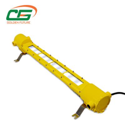 China 40 watt IP67 Industrial Explosion Proof LED Flood Light luminaires with emergency function for sale