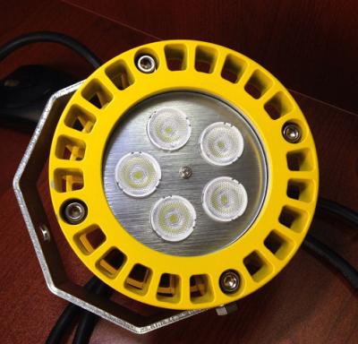 中国 証拠の倉庫産業LEDのライト、30wによってに導かれる船積みドック ライト水をまいて下さい 販売のため