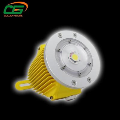 China Aluminum oil rigs warehouse Explosion Proof LED Flood Light 50w hazadous area lights for sale