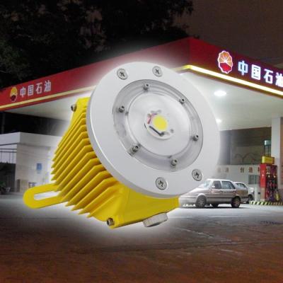 China Flammenbeweis industrielle LED des CREE 50w beleuchtet gefährliche Bereichsbeleuchtungen für Baustellen zu verkaufen