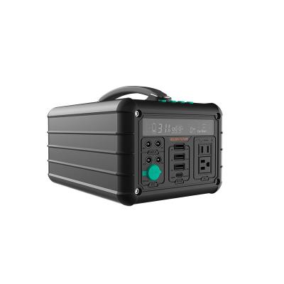 China Outdoor UPS Energy Storage Power Supply High Power Emergency Mobile Power Supply for sale