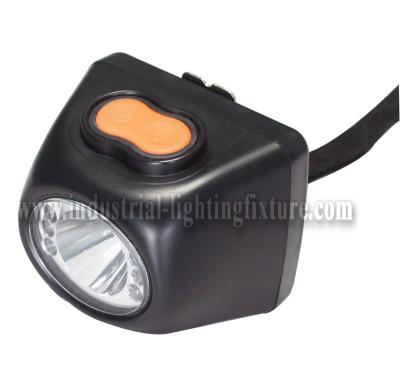 China 120 lumens LED Miners Cap Lamp for sale