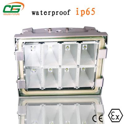 China IP65 40w Water Proof Canopy Light Fixtures Gas Station High Brightness for sale