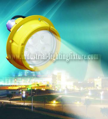 China G3 20w 2000lm LED Explosion Proof Light 240 V ATEX , LED Gas Station Lights for sale