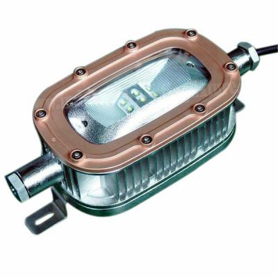 China IP67 3000lm Commercial LED Explosion Proof Light 30W CRI 78 For Underground Mine for sale