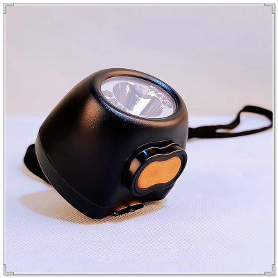 China 5000mAh Rechargeable Miners Headlamp For Powerful Outdoor Lighting for sale
