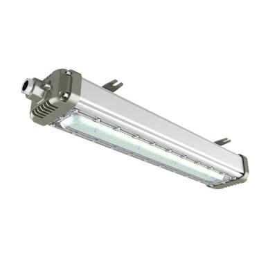 China ATEX LED Explosion Proof Lamp 40 - 120W Explosion Proof Flood Light For Hazardous Area for sale