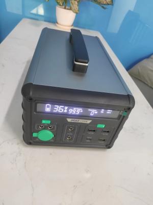 Chine 576Wh Portable Power Station Power Supply PB 300w-1000w à vendre