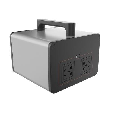 China Emergency Power Supply For Versatile Outdoor Camping With Multiple Sockets zu verkaufen