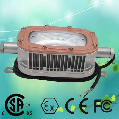 China Cree Cold White 220 Volt LED Explosion Proof Light / Stainless Steel Coal Mining Lights for sale
