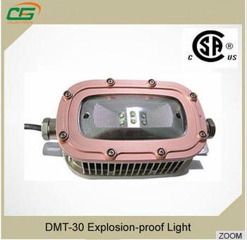 China Pure White 30W LED 160° Explosion Proof Light 3000lm , Portable LED Flood Lights for sale