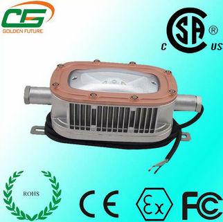 China 30W Gas Station LED Explosion Proof Light 200v CSA ATEX , Induction Tunnel Light for sale