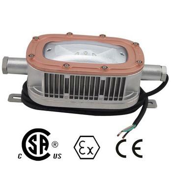 China Underground 30 Watt Pure White LED Explosion Proof Light 3000lm For Industry Plant for sale