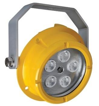 China Cree Waterproof 20W Gas Station LED Canopy Light 2000lm IP67 , Rechargeable LED Floodlights for sale