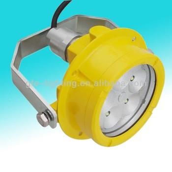 China 20W Aluminum AC 200V LED Explosion Proof Light G3 IP67 With Corrosion Proof for sale