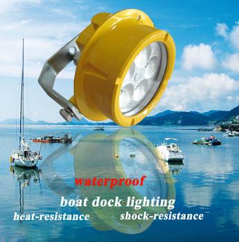 China CUL CREE 20W LED Explosion Proof Light 2000lm AC 110V For Boat Dock Lighting for sale