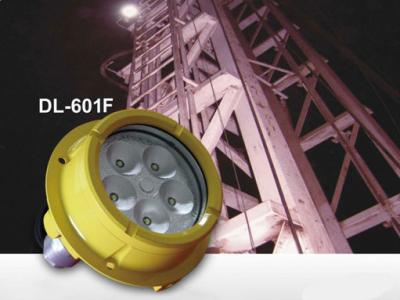 China AC 220v 5000K LED Explosion Proof Light Aluminum , Yellow Dock Lighting Fixtures for sale