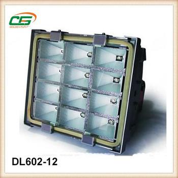 China Safety IP66 60w Gas Station LED Canopy Light 120° 60Hz , High Lumen 10000lm LED for sale