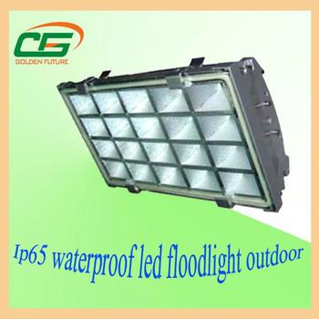 China 100w 10000lm 120° LED Explosion Proof Light IP66 , DC 36V LED Projector Lamp for sale