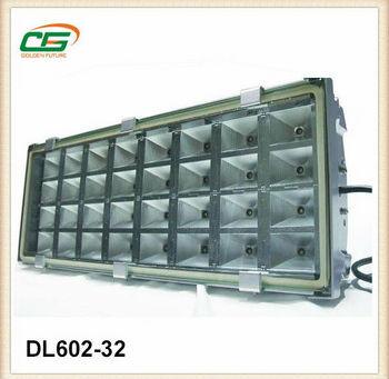 China Explosion Proof 160 W Induction Gas Station LED Canopy Light WF2 DC 24V , No UV for sale