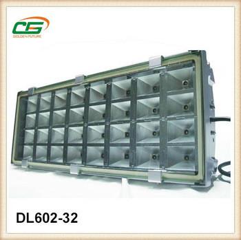Chine Secteur dangereux imperméable d'IP66 240V LED allumant 160W le CE, 160° lumière de l'auvent LED à vendre