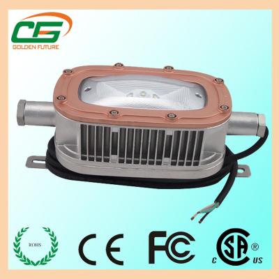 中国 高い発電 LED の 6500K クリー族防水 LED の耐圧防爆ライト IP67 販売のため