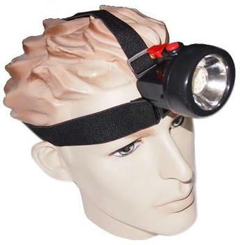China CREE LED Head Torch Rechargeable , Night Vision Head Torch For Runners for sale