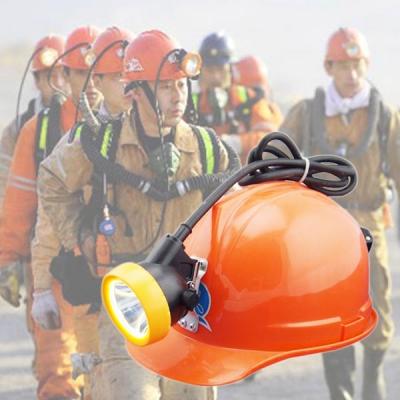 Chine phare anti-déflagrant de lampe de chapeau du mineur 1500lux souterrain à vendre