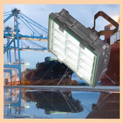 China Aluminum alloy 60W outdoor led flood light,gas station light for sale
