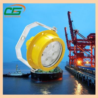 中国 2000lumens極度の明るいDC24Vのクリー族LEDの船積みドックは屋外の耐圧防爆をつけます 販売のため