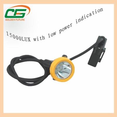 China Kl5lm(c) Explosion Proof Intrinsic Safety Underground Best Led Mine Lamp for sale